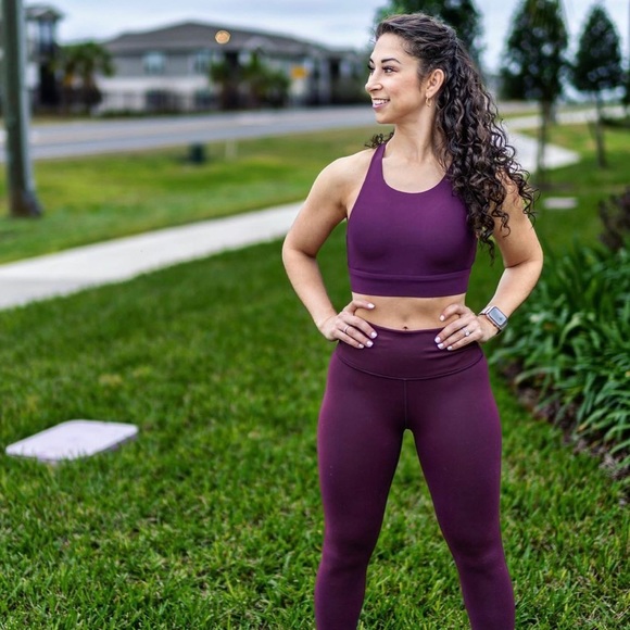 Fabletics Define PowerHold® High-Waisted 7/8 Legging Small - Picture 5 of 5